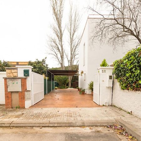 Casa Con Gran Jardin Cerca De La Playa - Baix Villa Tarragona Eksteriør bilde