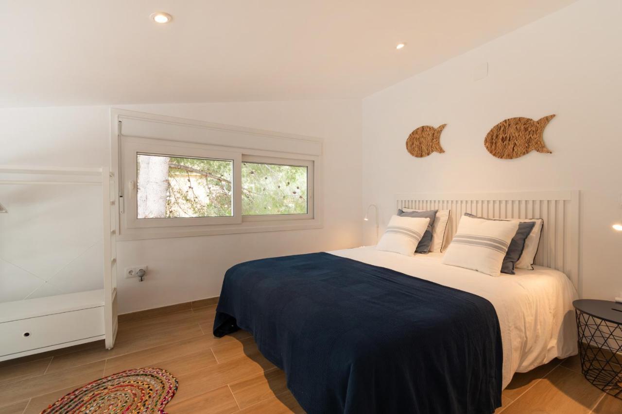Casa Con Gran Jardin Cerca De La Playa - Baix Villa Tarragona Eksteriør bilde
