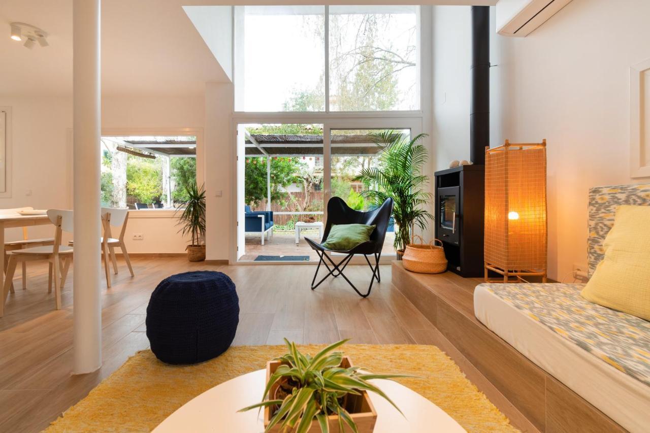 Casa Con Gran Jardin Cerca De La Playa - Baix Villa Tarragona Eksteriør bilde