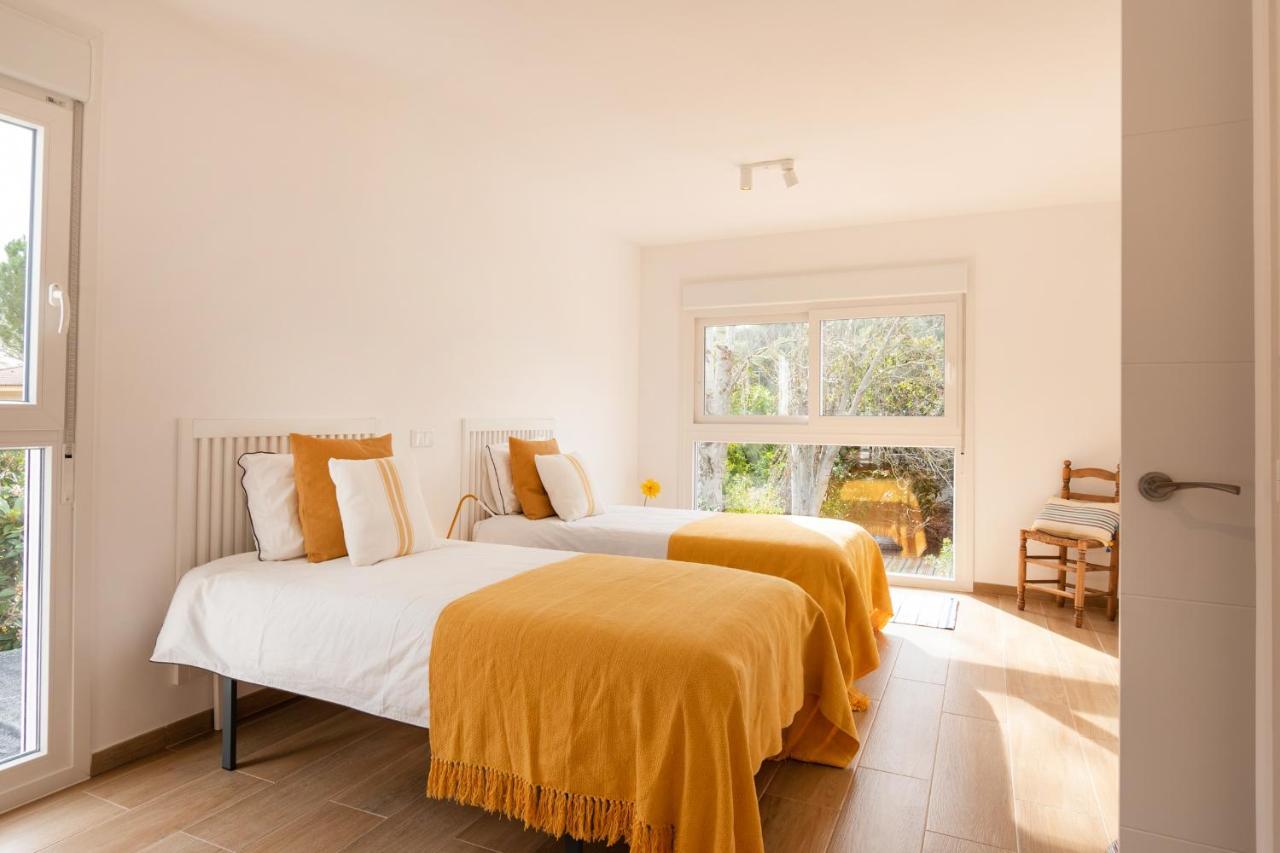 Casa Con Gran Jardin Cerca De La Playa - Baix Villa Tarragona Eksteriør bilde