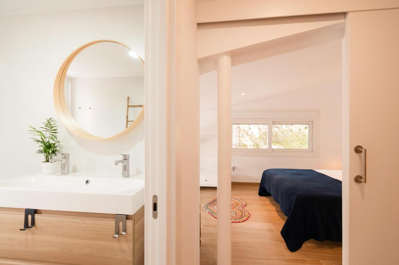 Casa Con Gran Jardin Cerca De La Playa - Baix Villa Tarragona Eksteriør bilde