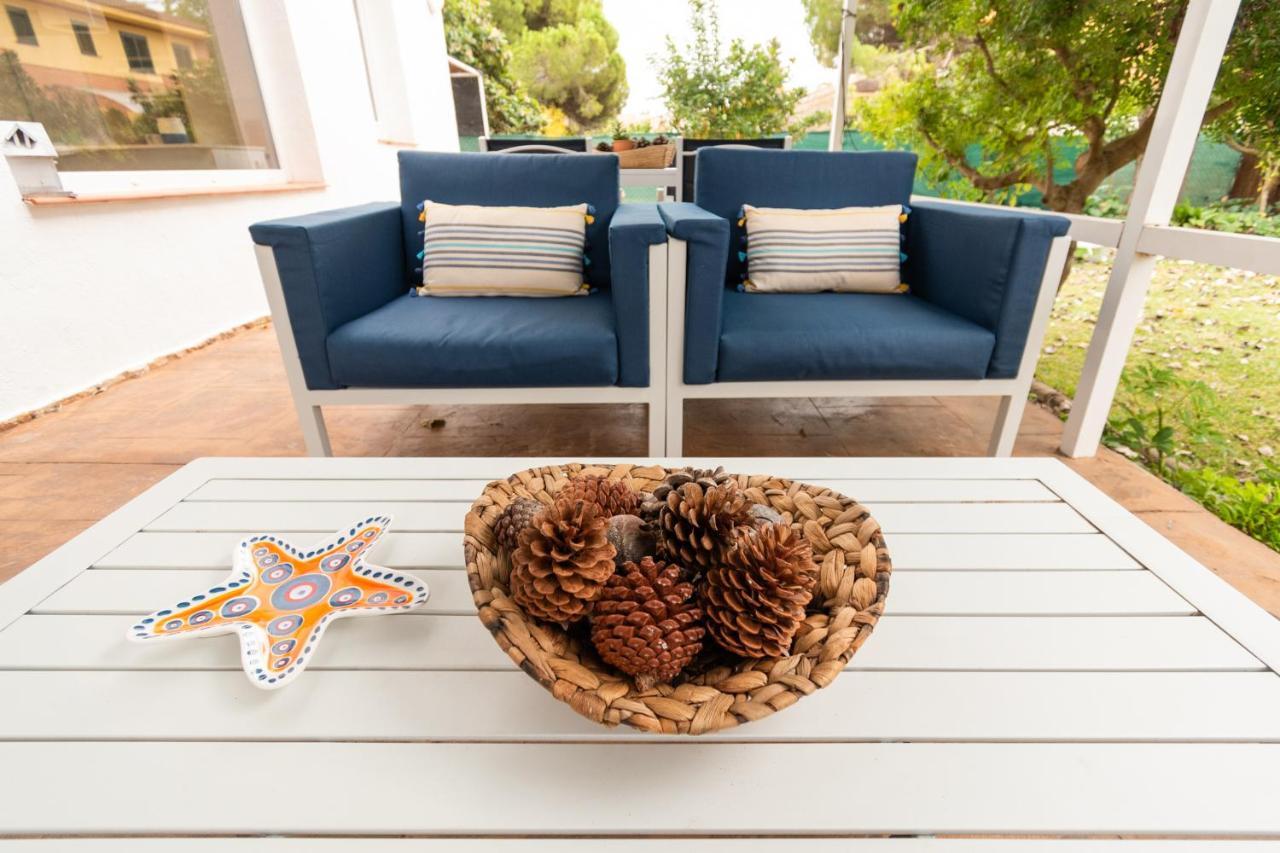 Casa Con Gran Jardin Cerca De La Playa - Baix Villa Tarragona Eksteriør bilde