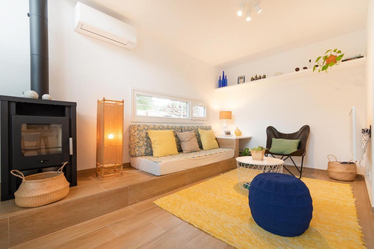 Casa Con Gran Jardin Cerca De La Playa - Baix Villa Tarragona Eksteriør bilde