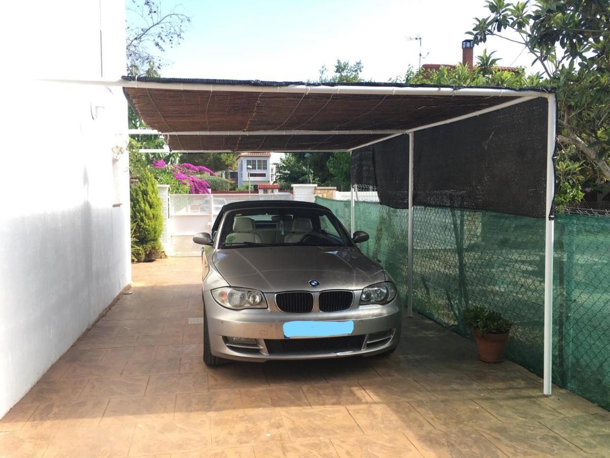 Casa Con Gran Jardin Cerca De La Playa - Baix Villa Tarragona Eksteriør bilde